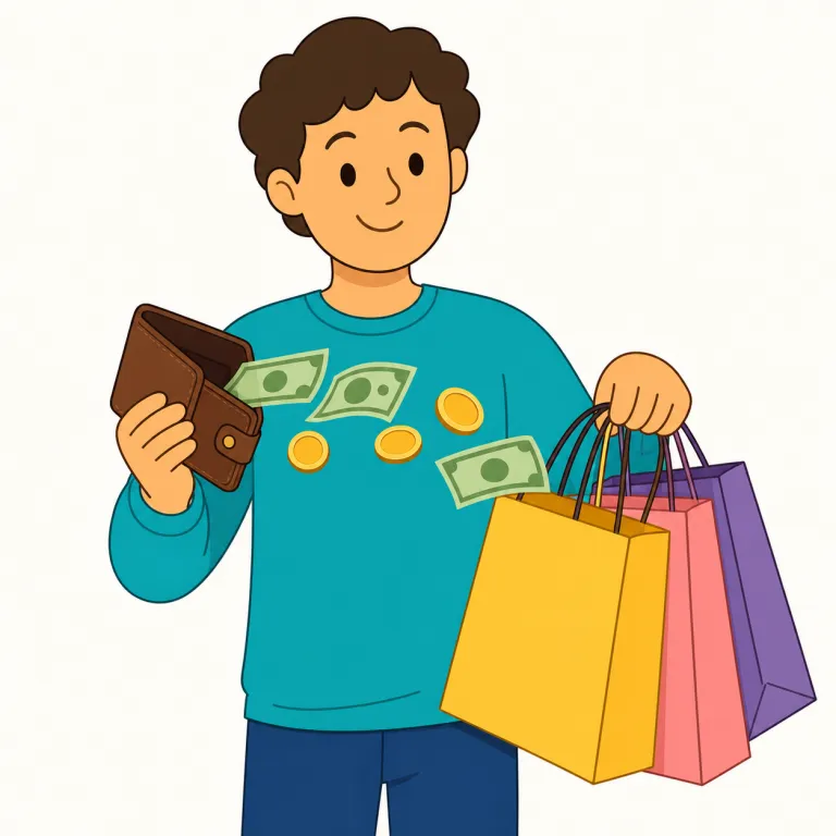 spenderの覚え方イラスト