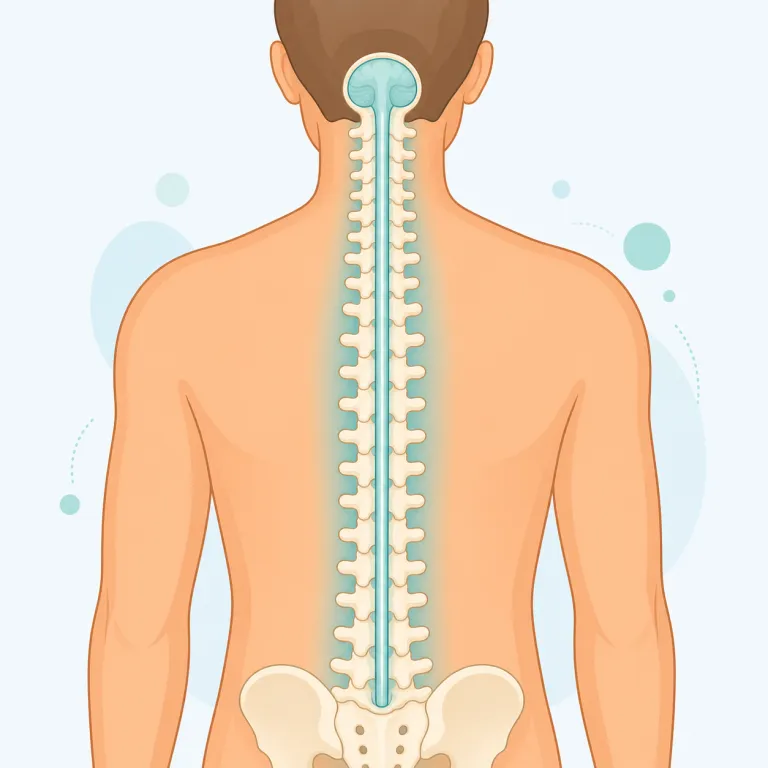 spinalの覚え方イラスト