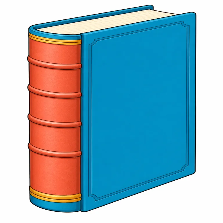 spine（背表紙・noun）の覚え方イラスト