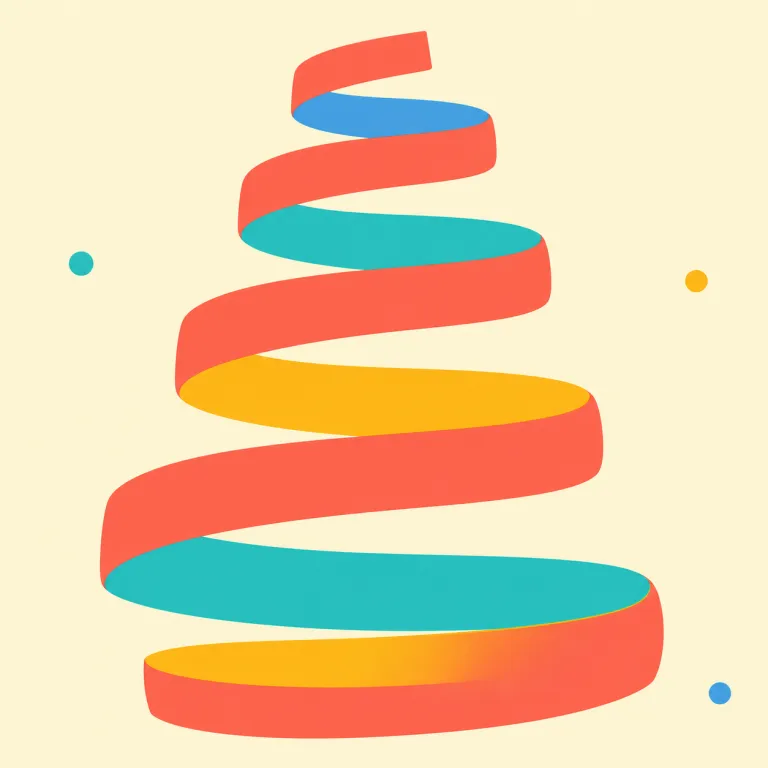 spiralling（螺旋状の・形容詞）の覚え方イラスト — まず基礎語の spiral「らせん・渦巻き」を軸に見ると覚えやすいです