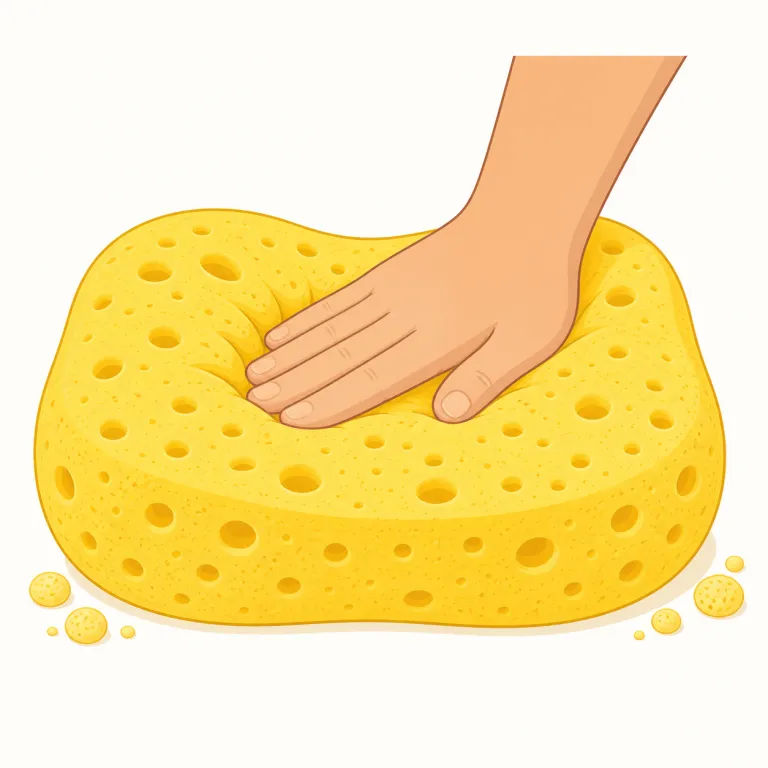 spongyの覚え方イラスト