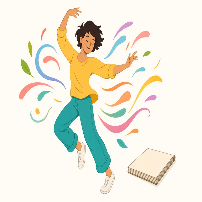 spontaneity（自然さ，即興性・名詞）の覚え方イラスト — spontaneous を知っていれば、その「性質」を表す名詞が spontaneity