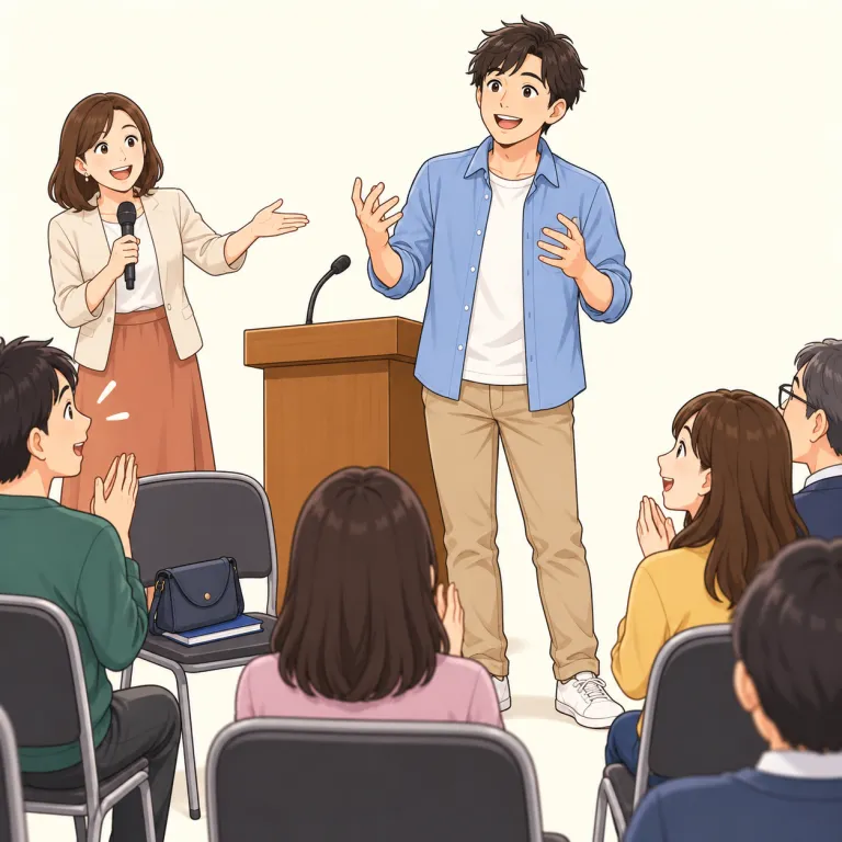 spontaneous（即興の・adjective）の覚え方イラスト