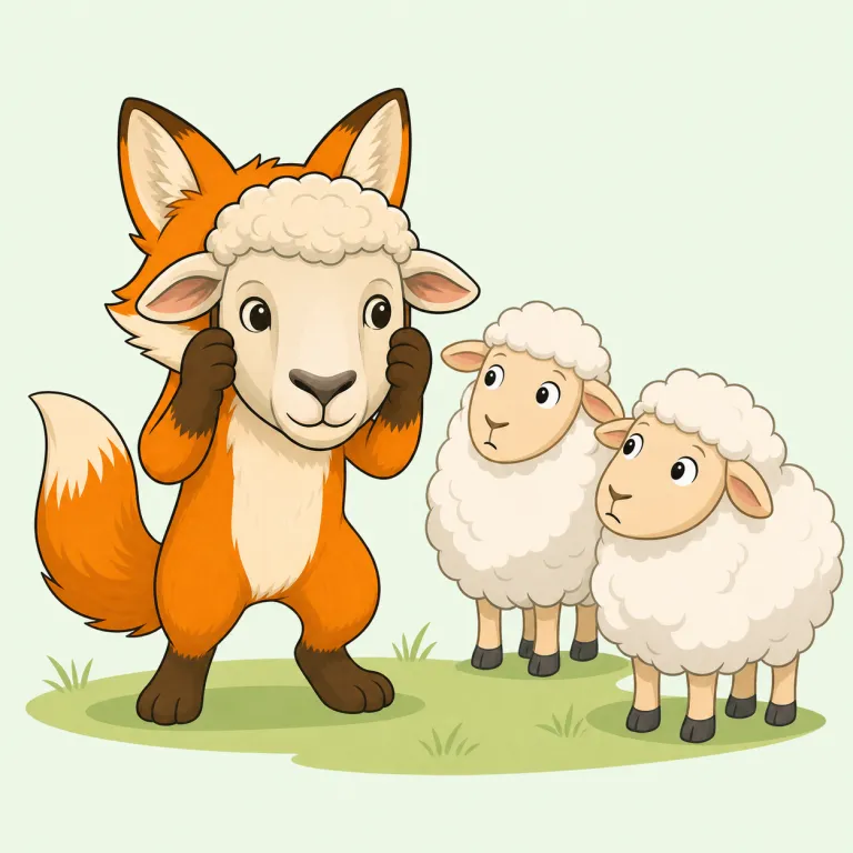 spoof（パロディ・名詞）の覚え方イラスト — parody に近いが、spoof は「元ネタの型やお決まりを、そのまま誇張して笑いに変える模倣」と置くと覚えやすいです