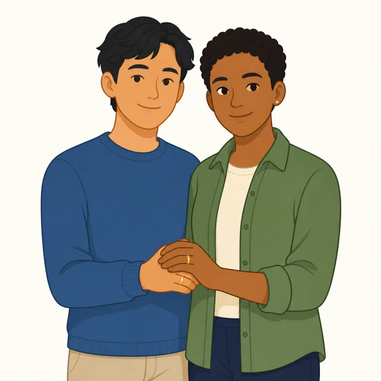 spouse（配偶者・名詞）の覚え方イラスト — spouse は日常会話の love や family より、役所・契約・ニュースで見かける「法的に結婚している相手」の語として覚えると定着しやすい