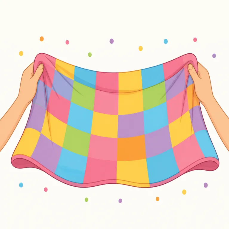 spread（広がる、広げる・動詞）の覚え方イラスト — spread は「一点にあったものが面になっていく」動きで覚えると使い分けやすいです
