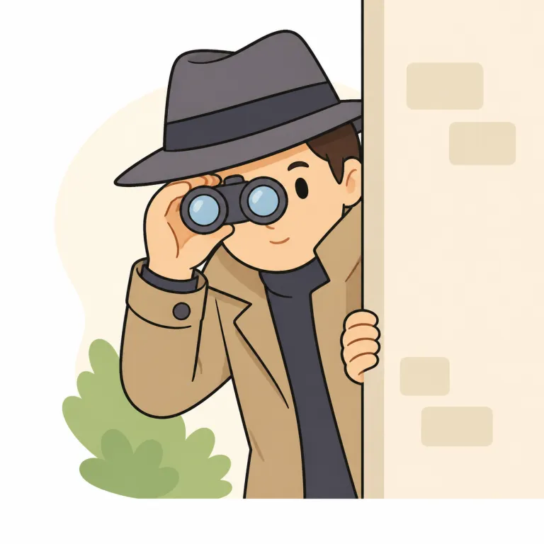 spyの覚え方イラスト