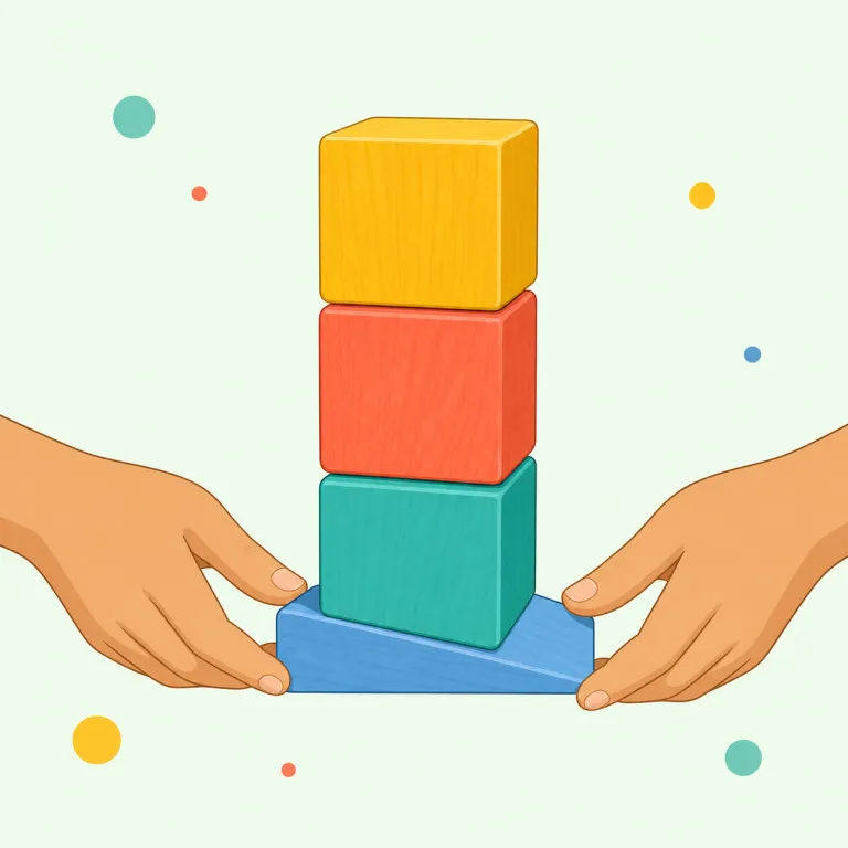 stabilise（安定させる・動詞）の覚え方イラスト — stable を知っていれば最重要フックはそこです
