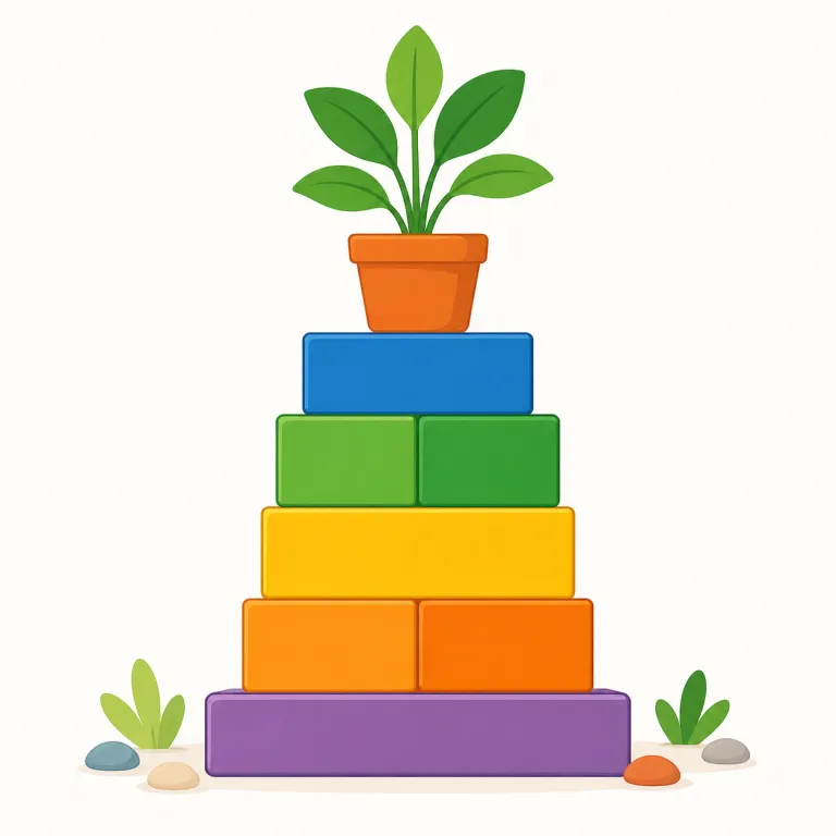 stability（安定性・名詞）の覚え方イラスト — まず stable（安定した）を知っていれば、stability は「stableな性質」と取れる
