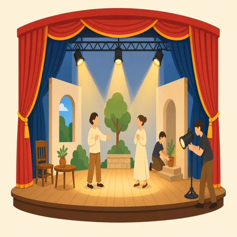 stagingの覚え方イラスト