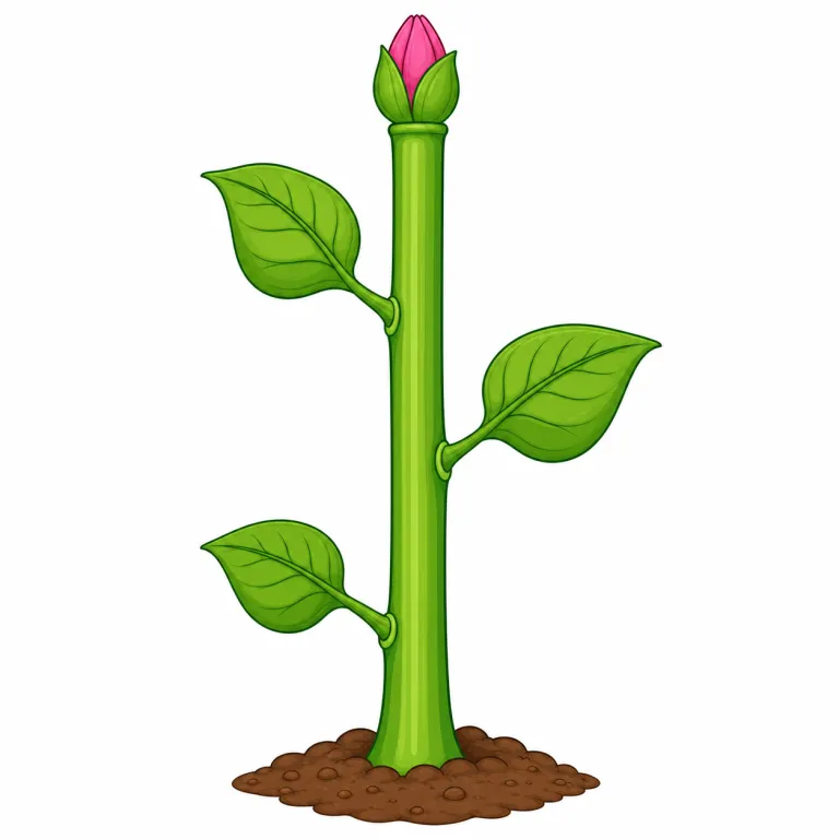 stalkの覚え方イラスト