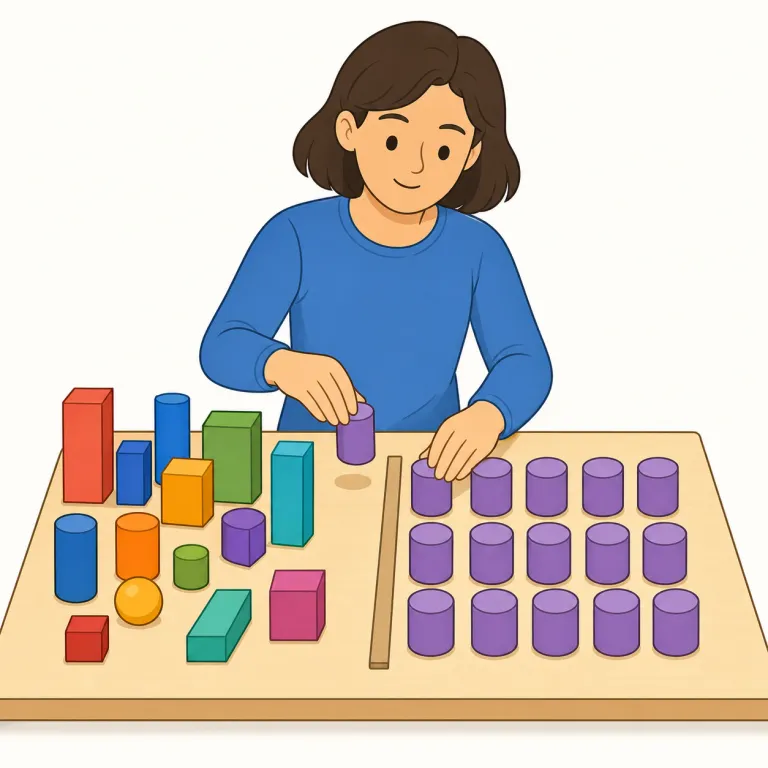 standardize（標準化する・動詞）の覚え方イラスト — standard が分かれば、「標準・基準」にそろえる動詞だとすぐ取れます