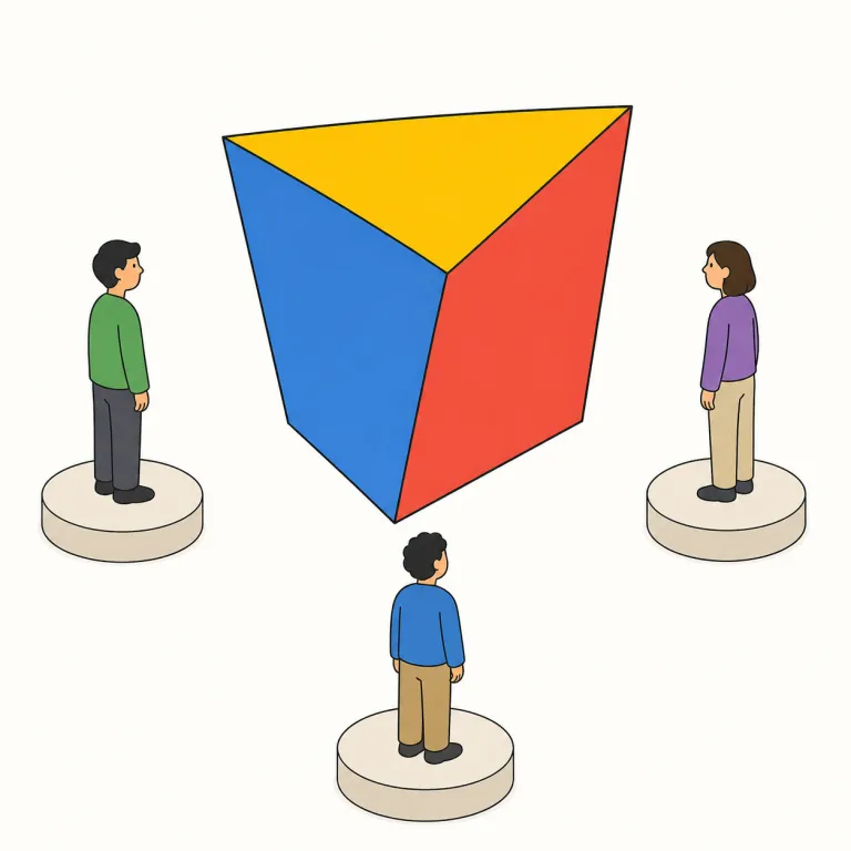 standpointの覚え方イラスト