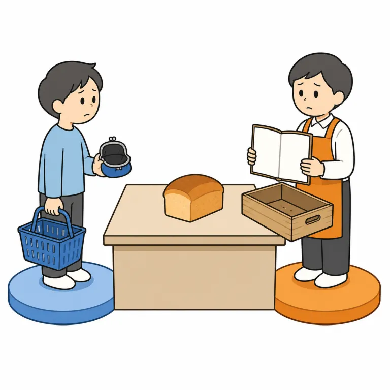 standpoint（立場・noun）の覚え方イラスト