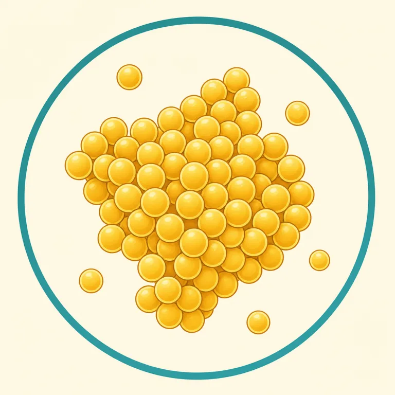 staphylococcus（ブドウ球菌・名詞）の覚え方イラスト — まず語尾の -coccus を一まとまりで覚えると楽です
