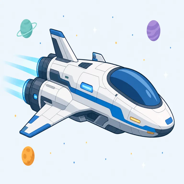 starshipの覚え方イラスト