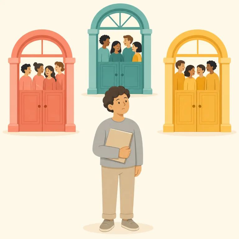 stateless（無国籍の・形容詞）の覚え方イラスト — stateless は state + -less と分けると覚えやすい