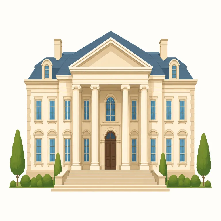 stately（堂々とした・形容詞）の覚え方イラスト — state を「国家・地位・公的」の語感で持っていると覚えやすいです
