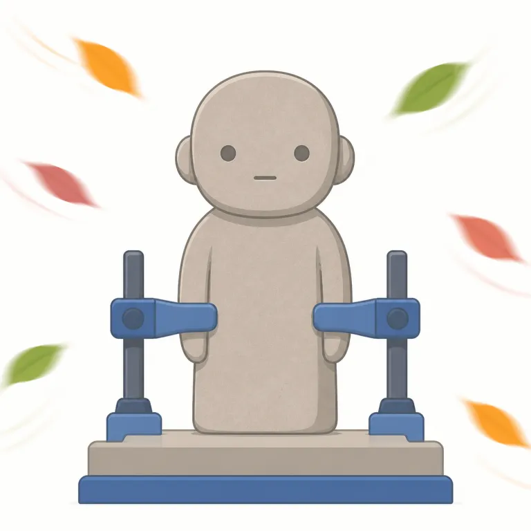 staticの覚え方イラスト