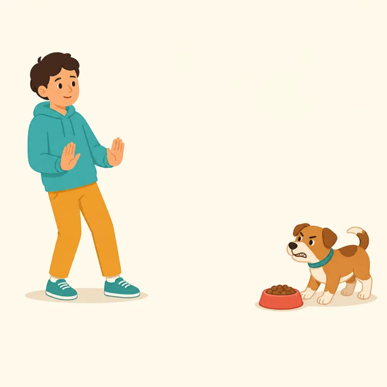 stay away from（近づかない・句動詞）の覚え方イラスト — まず stay を「その状態でいる」と押さえると、stay away で「離れた状態でいる」、stay away from で「〜から距離を置く」とまとまって覚えや…