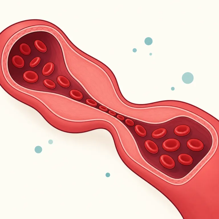 stenosis（狭窄・名詞）の覚え方イラスト — 医療英語では語尾の -osis が「異常な状態・病変」を表すことが多く、stenosis もまず“病名らしい形”として覚えると定着しやすいです