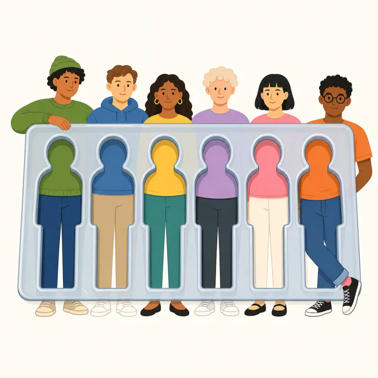 stereotypeの覚え方イラスト