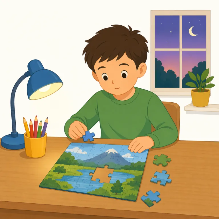 still（まだ・副詞）の覚え方イラスト — still は「まだ」として、時間が進んだのに状態・動作・気持ちが終わらず残っている感覚で覚えます