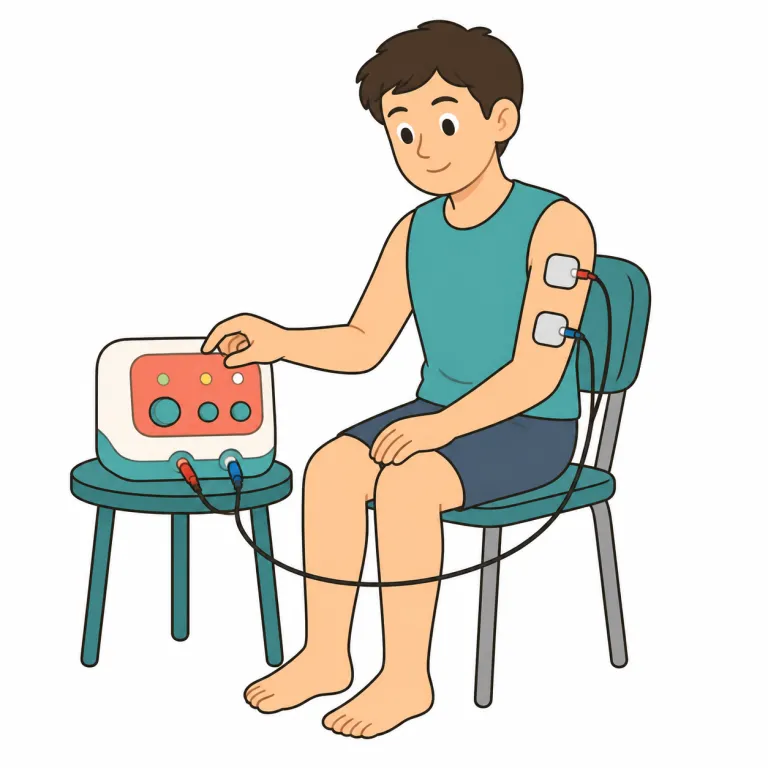 stimulator（刺激装置・noun）の覚え方イラスト