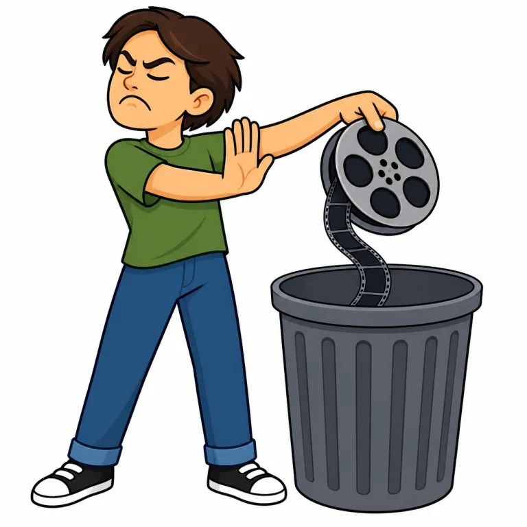 stink（最低だ・verb）の覚え方イラスト