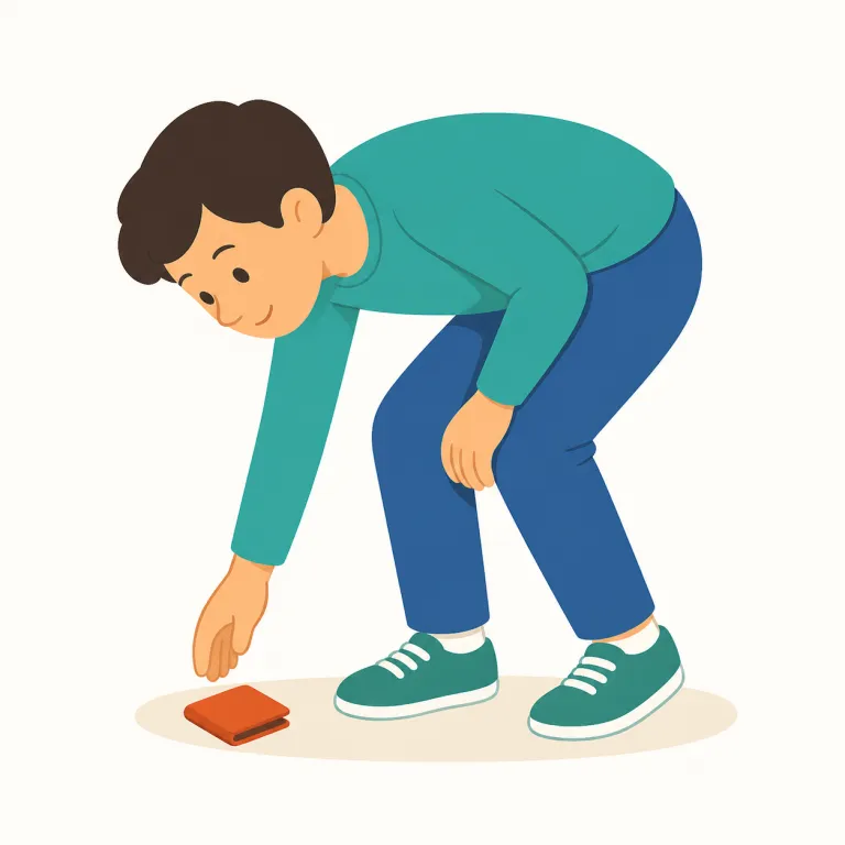 stoopの覚え方イラスト