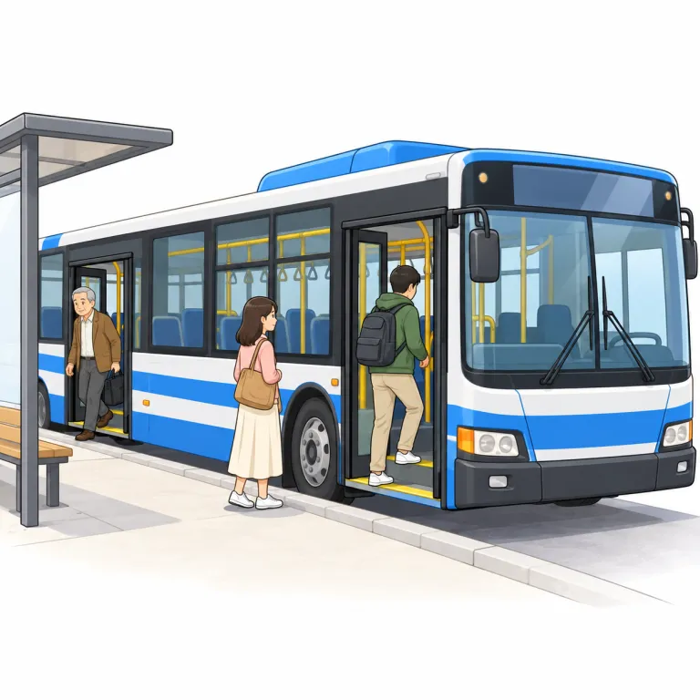 stop（停止・noun）の覚え方イラスト