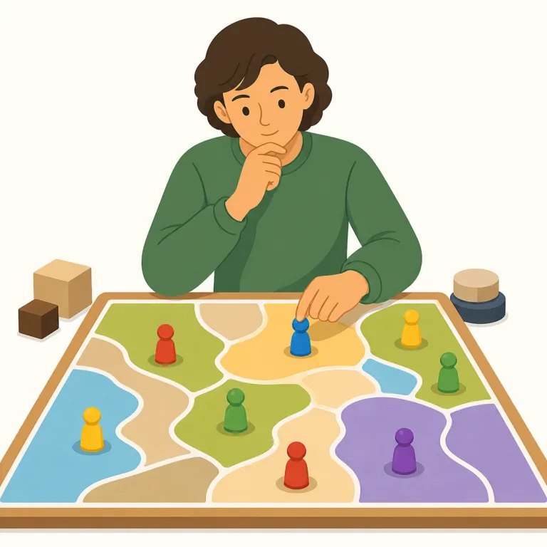 strategistの覚え方イラスト