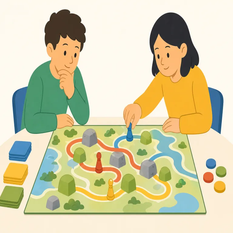strategize（戦略を立てる・動詞）の覚え方イラスト — strategize は strategy「戦略」に、動詞を作る -ize が付いた語で、「戦略を立てる」と覚えます