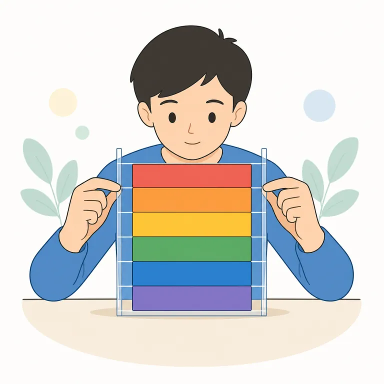 strictly（厳密に・副詞）の覚え方イラスト — この意味の strictly は、規則を厳しく守るというより、範囲や表現を細かく限定して「厳密に言うと」と示す副詞です