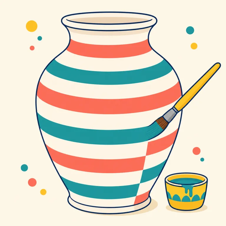 striping（縞模様付け・名詞）の覚え方イラスト — stripe を知っていれば取りやすい語