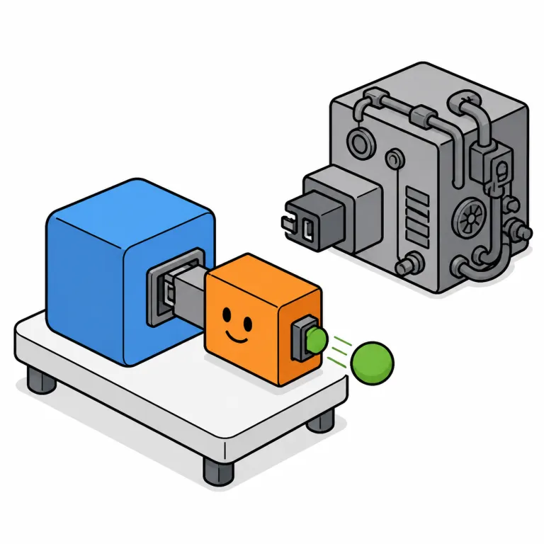 stubbing（スタブ化・noun）の覚え方イラスト