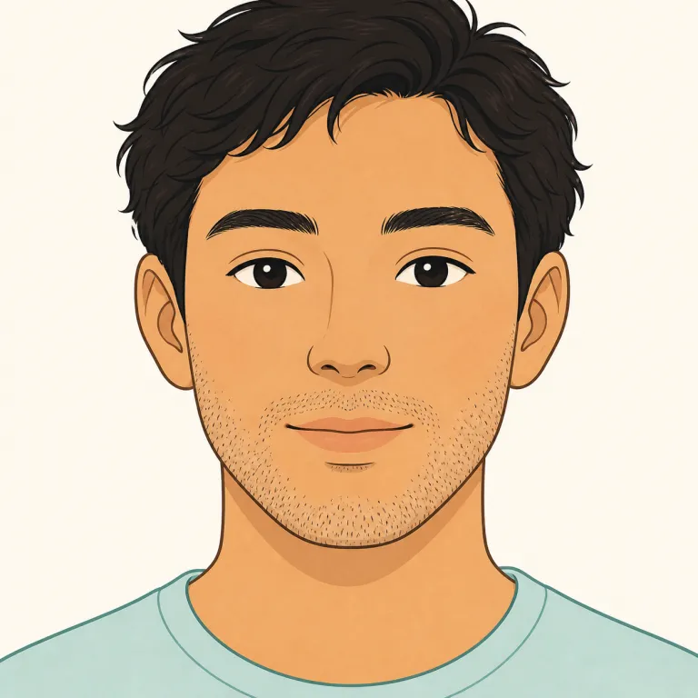 stubble（無精ひげ・名詞）の覚え方イラスト — stub「短く残った先・切り株」を知っていると覚えやすい