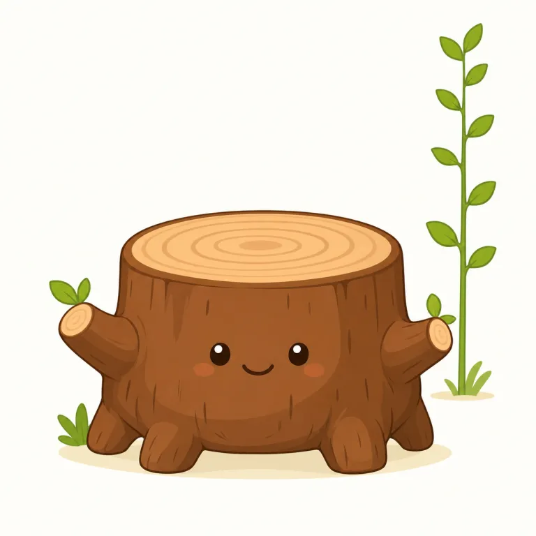 stubbyの覚え方イラスト