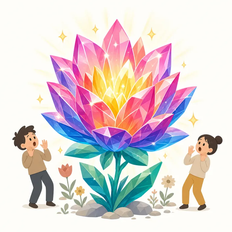 stunninglyの覚え方イラスト