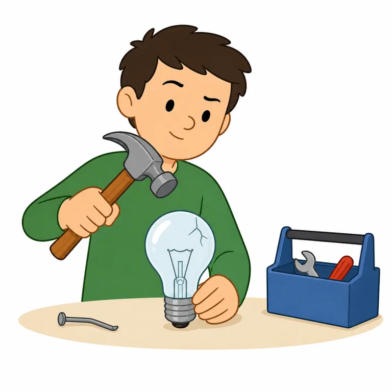 stupidity（愚かさ・名詞）の覚え方イラスト — stupidity は stupid「愚かな」に、状態や性質を表す -ity が付いた語です