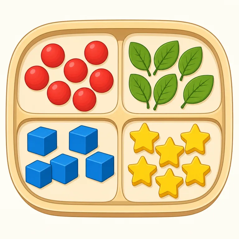 subcategoriesの覚え方イラスト