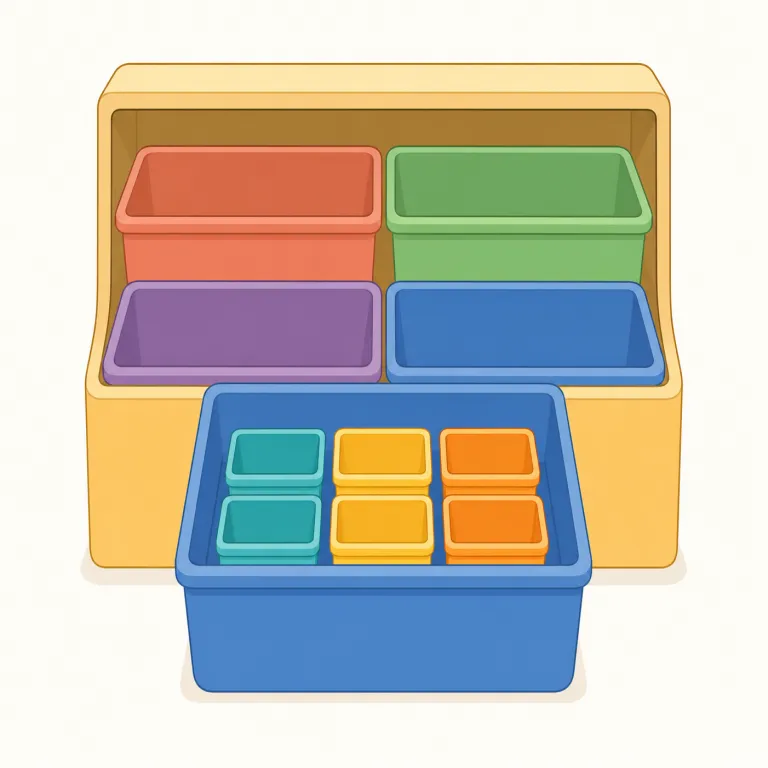 subcategory（下位分類・名詞）の覚え方イラスト — category は「分類・カテゴリ」