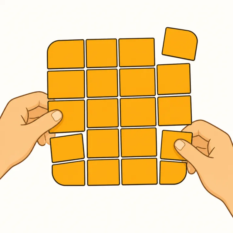 subdividingの覚え方イラスト