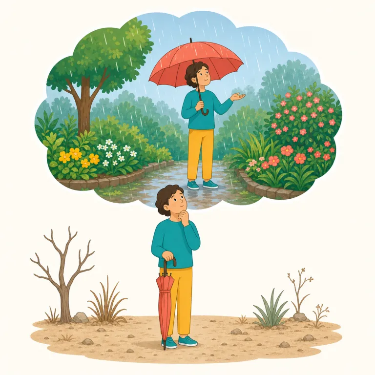 subjunctive（仮定法・名詞）の覚え方イラスト — subjunctive は『事実をそのまま述べる形』ではなく、『現実から半歩ずらして、願望・提案・必要・仮定を置くモード』として覚えると残りやすいです