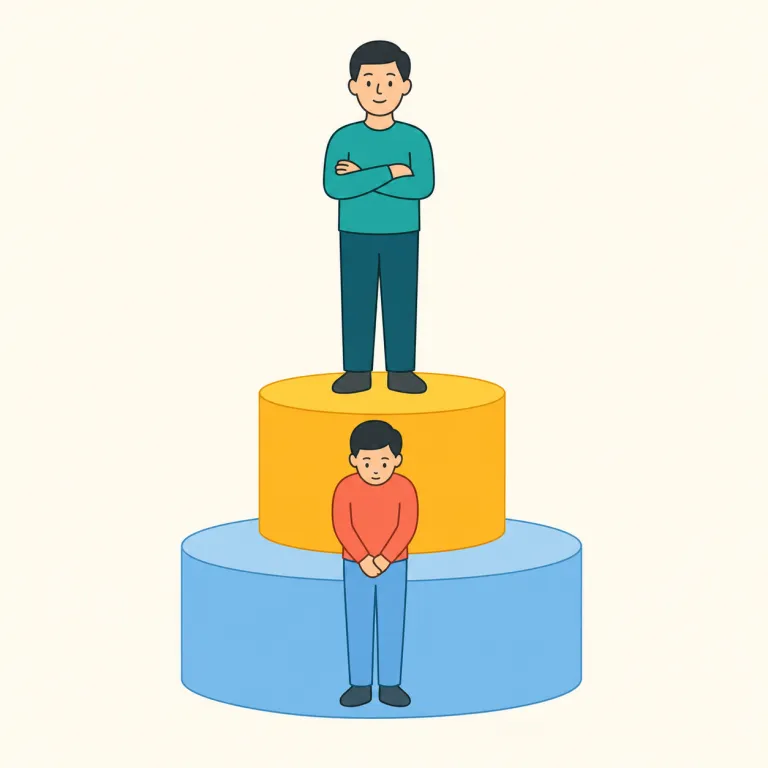 subordination（従属・名詞）の覚え方イラスト — subordination は、まず subordinate（部下の／従属させる）を知っていると覚えやすい名詞形