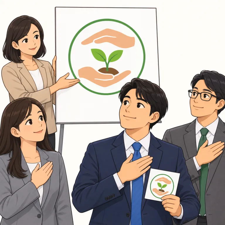 subscribe（賛同する、支持する・verb）の覚え方イラスト