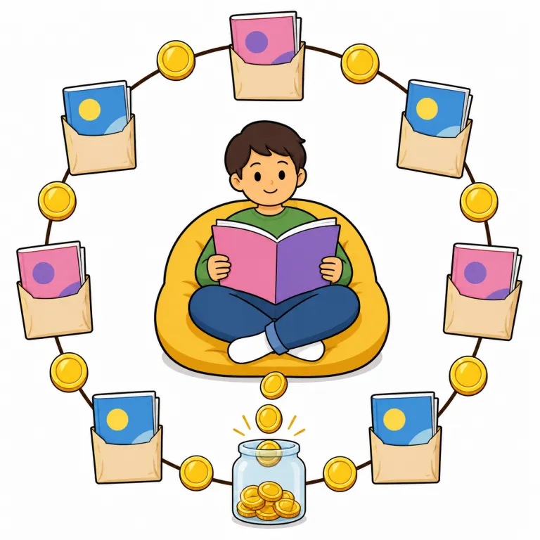 subscription（会費、購読料・noun）の覚え方イラスト