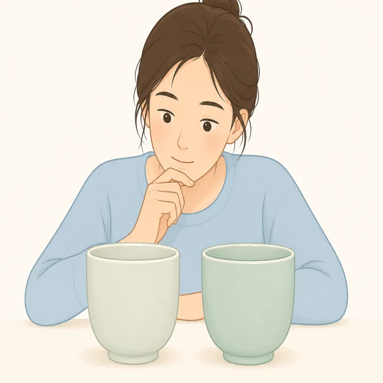 subtle（微妙な・形容詞）の覚え方イラスト — このエントリの subtle は「かすかな、わずかな」という量や感覚の弱さではなく、違い・感情・味わい・表現などが細かく入り組み、すぐには説明しにくい「微妙な」という意味です