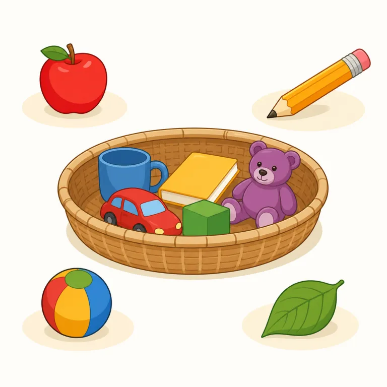 such as（たとえば・イディオム）の覚え方イラスト — この「たとえば」は、聞き手に具体例を出して説明を補う合図として覚えます