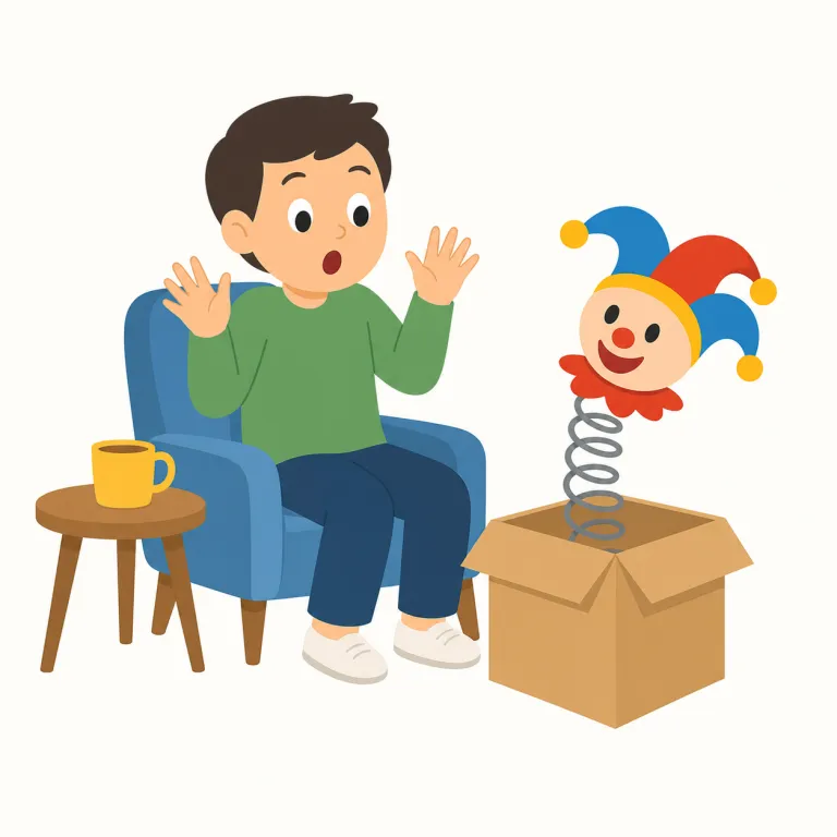 suddenly（突然・副詞）の覚え方イラスト — まず形で覚えると定着しやすいです